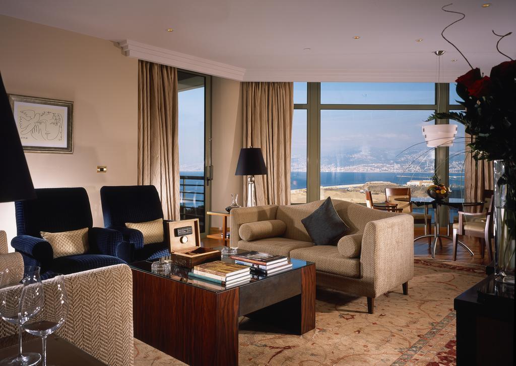 Phoenicia Residence เบรุต ภายนอก รูปภาพ