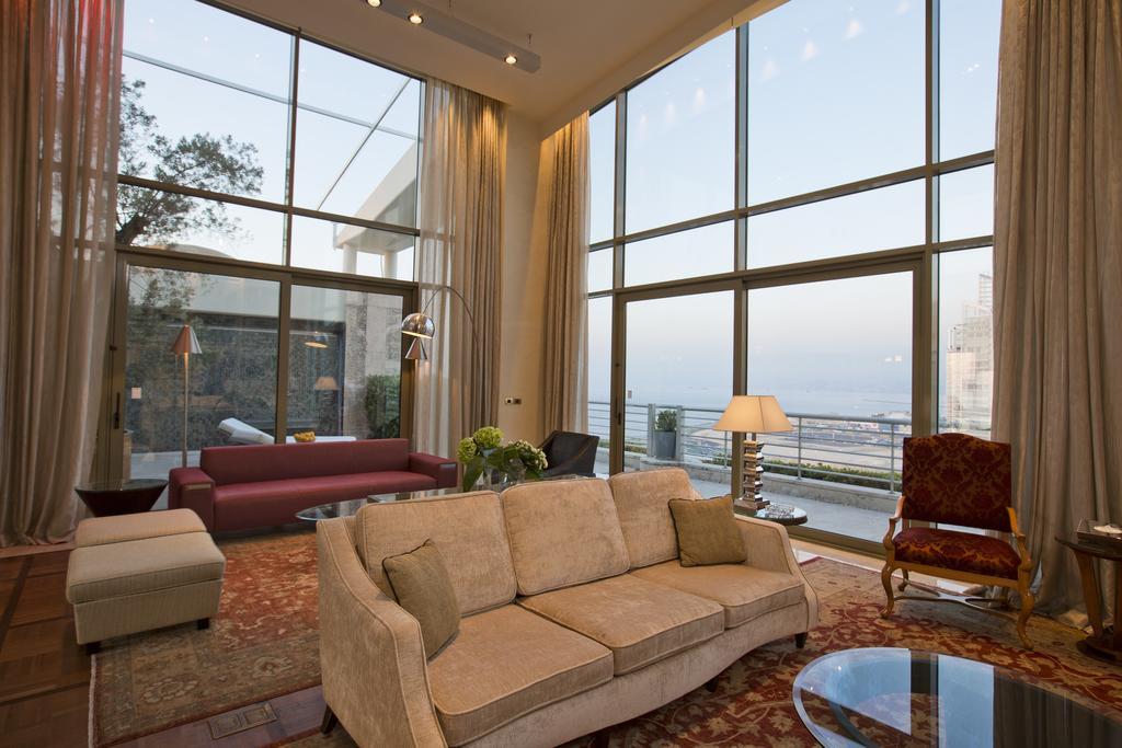 Phoenicia Residence เบรุต ภายนอก รูปภาพ