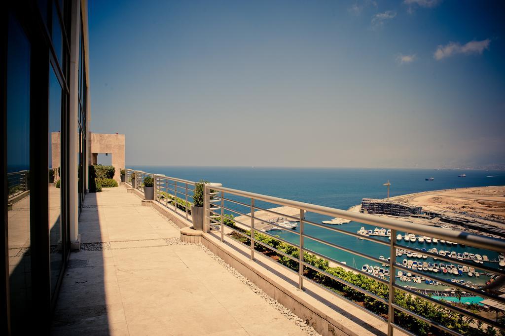Phoenicia Residence เบรุต ภายนอก รูปภาพ
