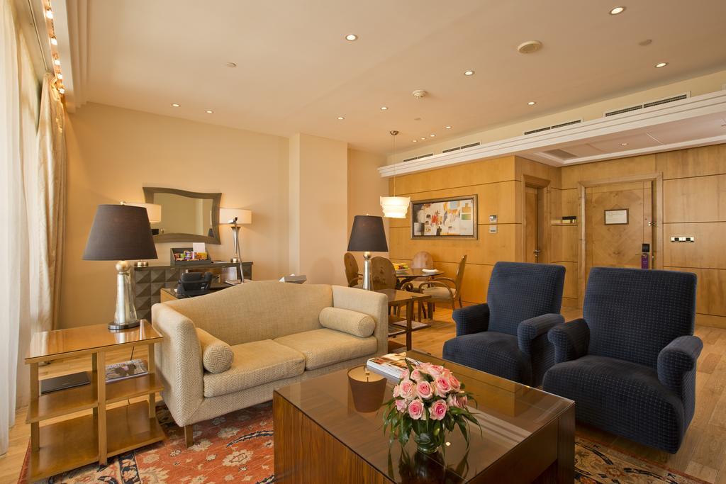 Phoenicia Residence เบรุต ภายนอก รูปภาพ