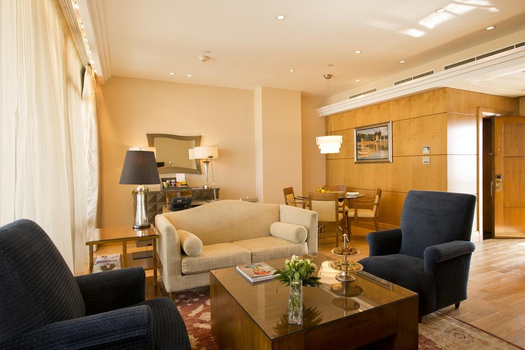 Phoenicia Residence เบรุต ภายนอก รูปภาพ