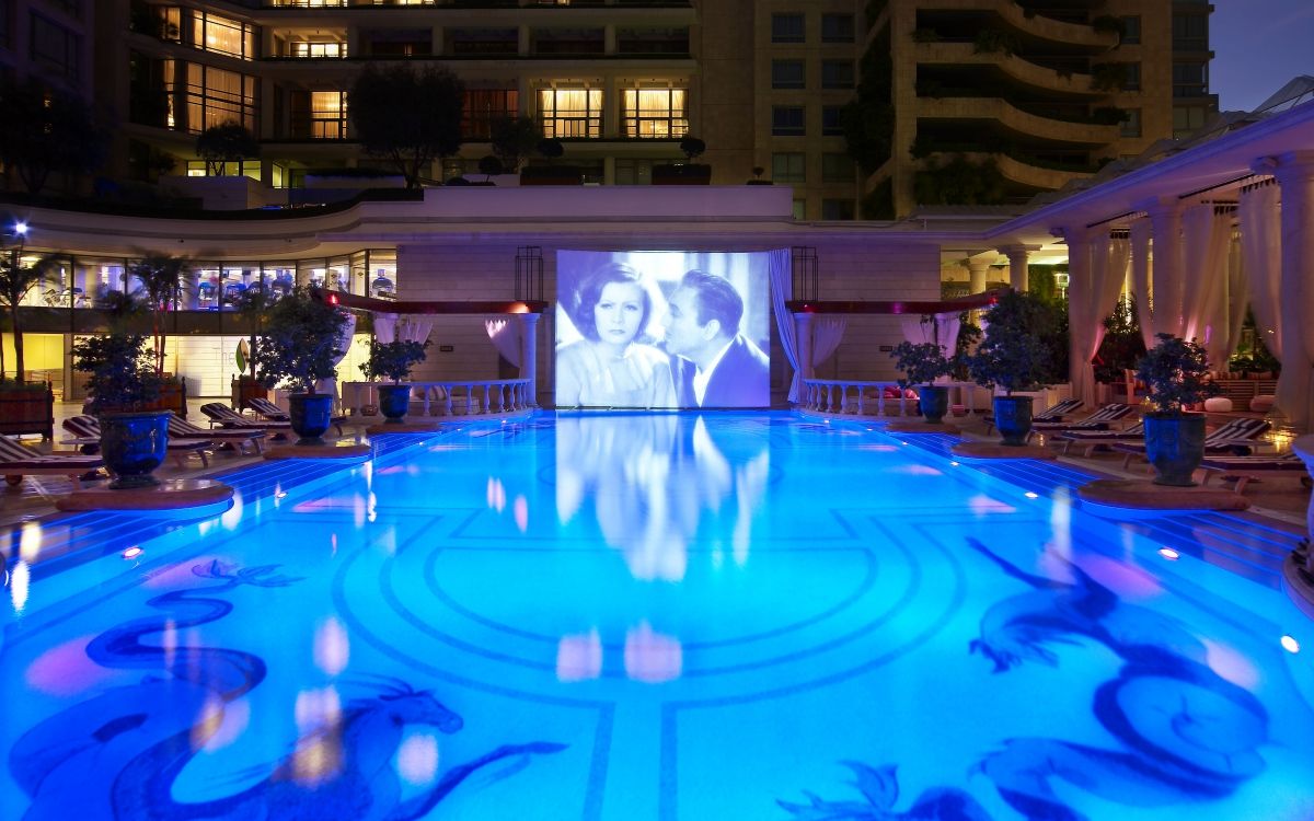 Phoenicia Residence เบรุต ภายนอก รูปภาพ